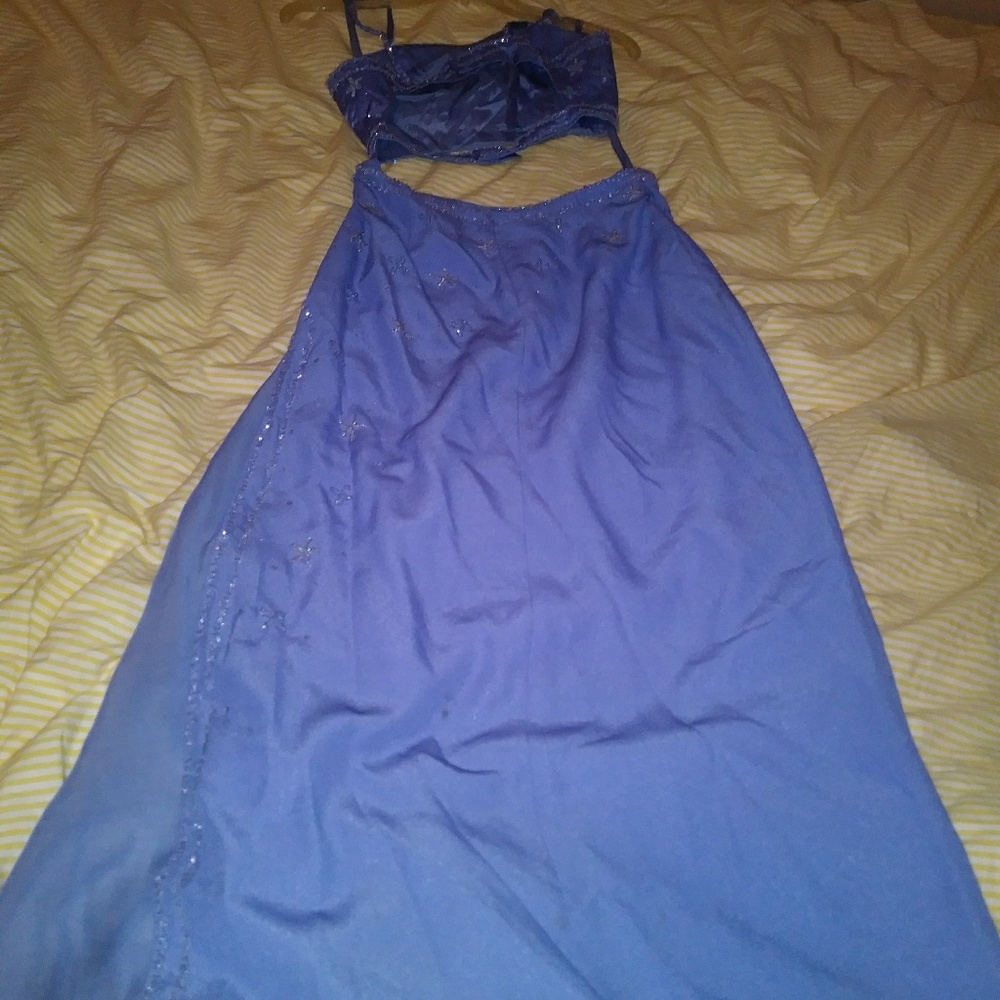 Cire formal dress